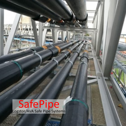 SafePipe Processing Plant